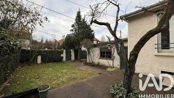 Maison à vendre 2 pièces 59 m² Villiers-sur-Marne