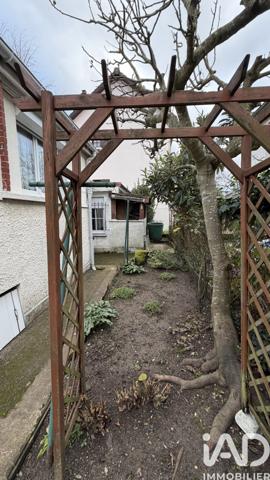 Maison à vendre 2 pièces 59 m² Villiers-sur-Marne
