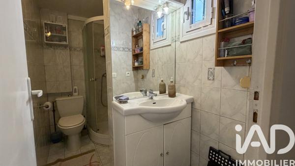 Maison à vendre 2 pièces 59 m² Villiers-sur-Marne