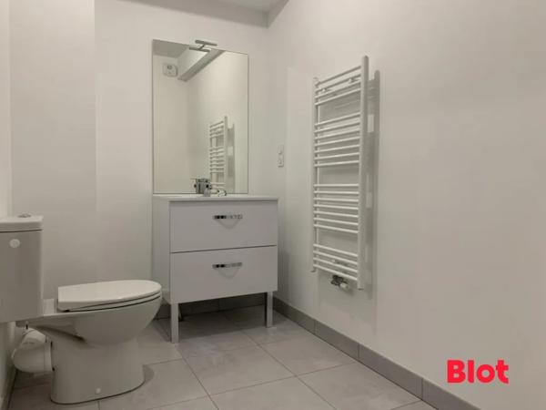 Appartement 2 pièce(s)