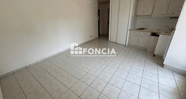 Location Appartement 2 pièces 36.09 m² - Grenoble 38100