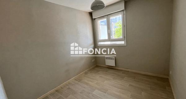 Location Appartement 2 pièces 36.09 m² - Grenoble 38100