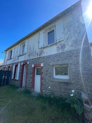 Maison à rénover au cœur du Pouliguen