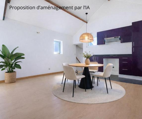 Maison à rénover au cœur du Pouliguen