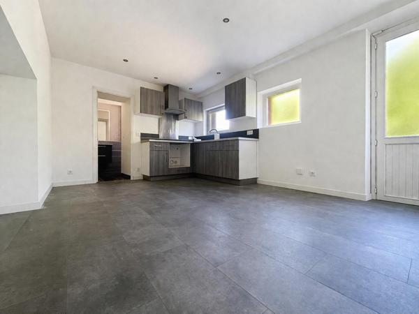 Maison à rénover au cœur du Pouliguen