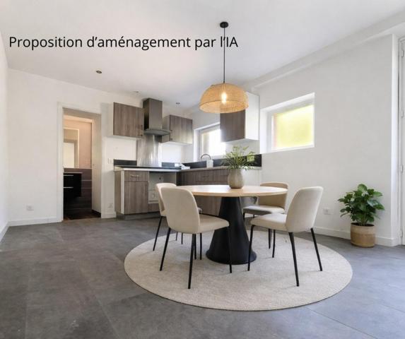 Maison à rénover au cœur du Pouliguen