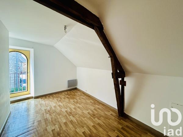 Maison à vendre 5 pièces 101 m² Châtillon-en-Vendelais