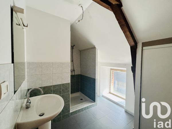 Maison à vendre 5 pièces 101 m² Châtillon-en-Vendelais