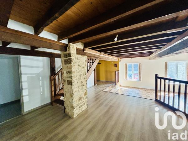 Maison à vendre 5 pièces 101 m² Châtillon-en-Vendelais