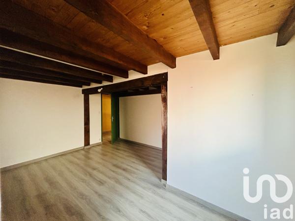 Maison à vendre 5 pièces 101 m² Châtillon-en-Vendelais