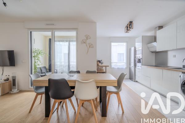 Appartement à vendre 3 pièces 67 m² Chessy