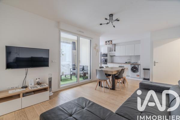 Appartement à vendre 3 pièces 67 m² Chessy