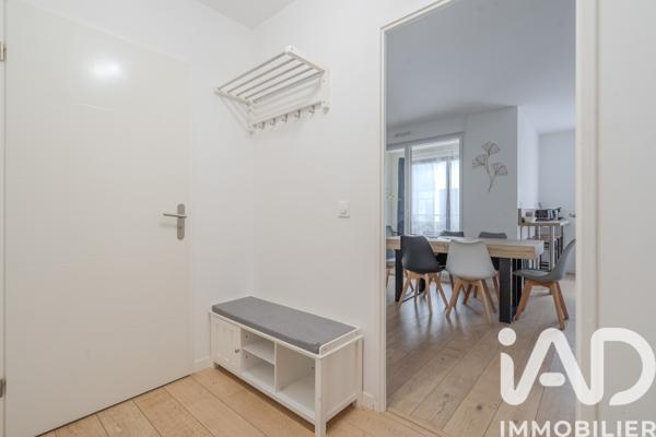 Appartement à vendre 3 pièces 67 m² Chessy