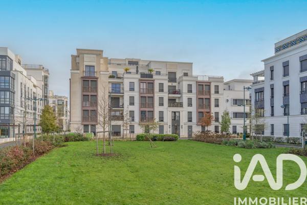 Appartement à vendre 3 pièces 67 m² Chessy