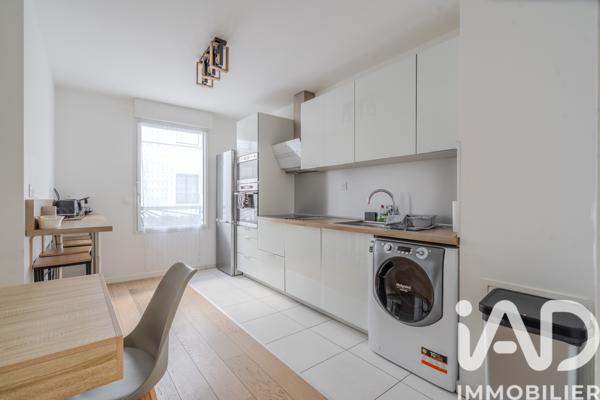 Appartement à vendre 3 pièces 67 m² Chessy