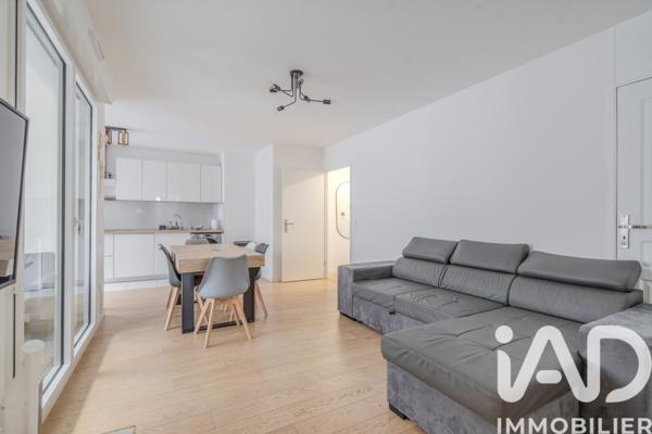 Appartement à vendre 3 pièces 67 m² Chessy