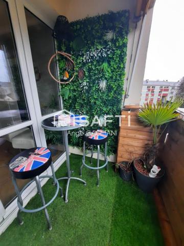 Grand appartement à quelques mètres de la gare !