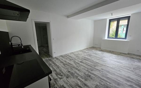 Appartement à louer    1 pièce • 26,25 m2 Chailly-en-Bière