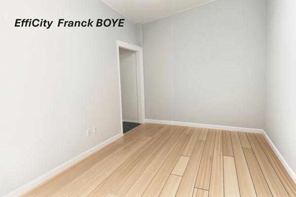 Appartement 1 pièce - 17 m² Exclusivité efficity