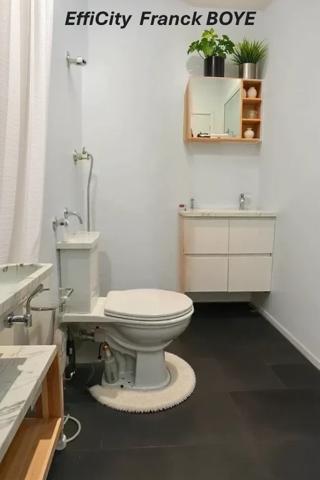 Appartement 1 pièce - 17 m² Exclusivité efficity