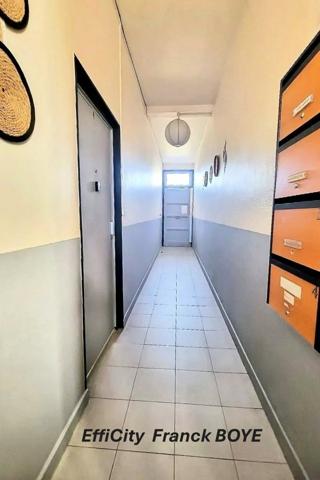 Appartement 1 pièce - 17 m² Exclusivité efficity