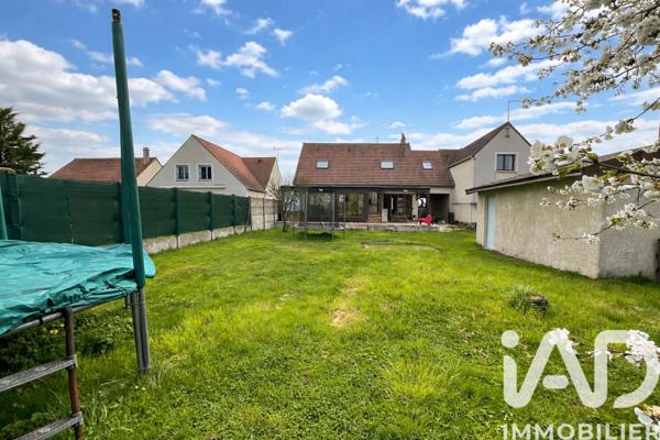 Maison à vendre 8 pièces 164 m² Vaudoy-en-Brie