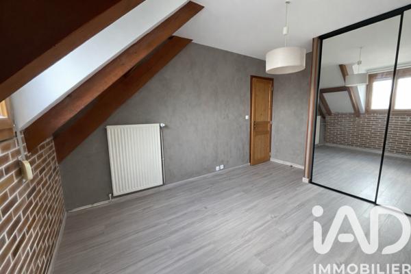 Maison à vendre 8 pièces 164 m² Vaudoy-en-Brie