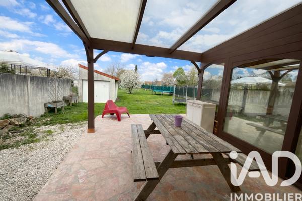 Maison à vendre 8 pièces 164 m² Vaudoy-en-Brie