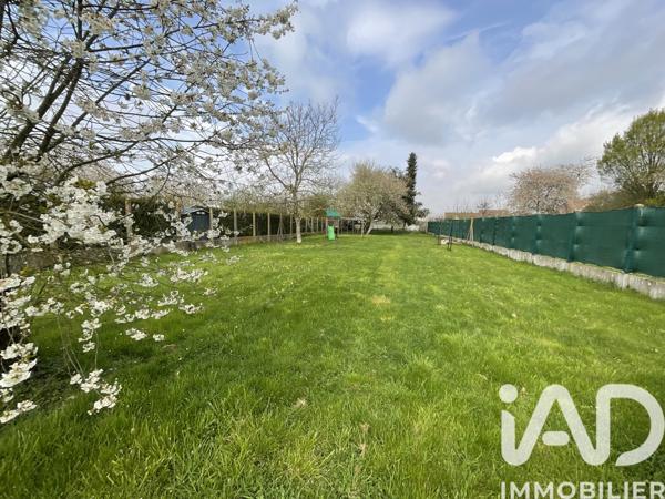 Maison à vendre 8 pièces 164 m² Vaudoy-en-Brie