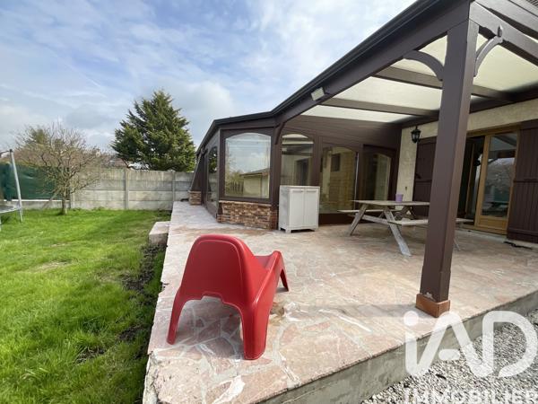 Maison à vendre 8 pièces 164 m² Vaudoy-en-Brie