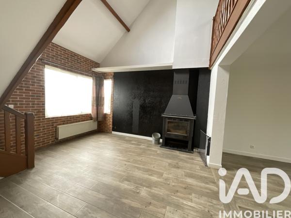 Maison à vendre 8 pièces 164 m² Vaudoy-en-Brie