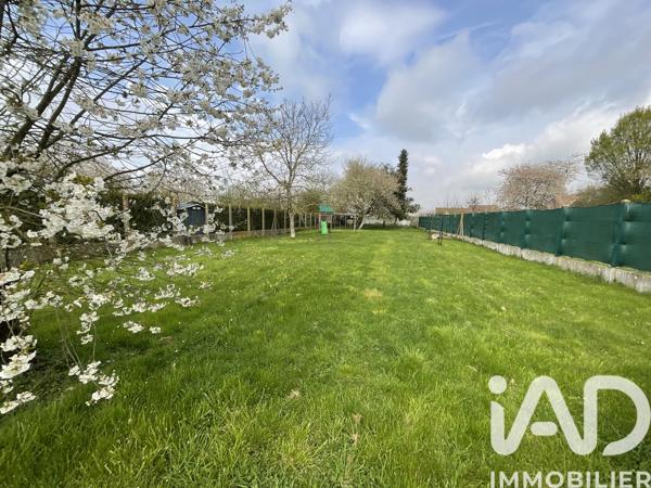 Maison à vendre 8 pièces 164 m² Vaudoy-en-Brie