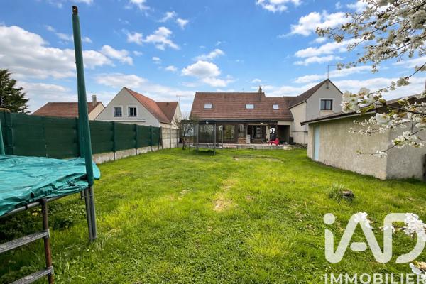 Maison à vendre 8 pièces 164 m² Vaudoy-en-Brie