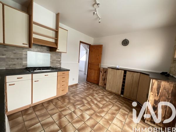 Maison à vendre 8 pièces 164 m² Vaudoy-en-Brie