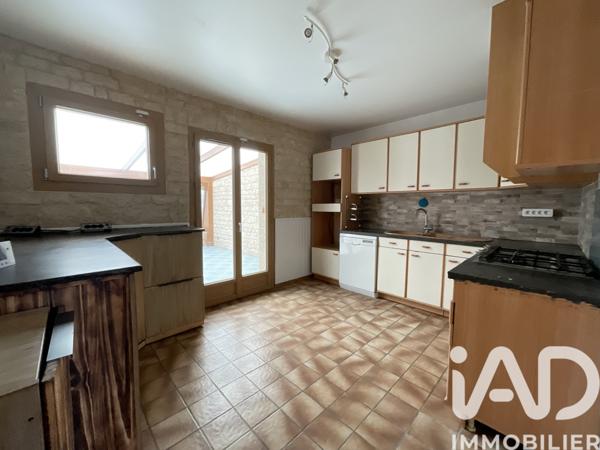 Maison à vendre 8 pièces 164 m² Vaudoy-en-Brie