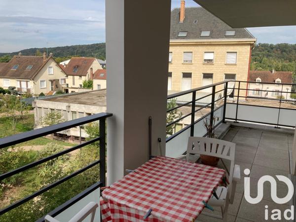 Appartement à vendre 4 pièces 81 m² Bures-sur-Yvette