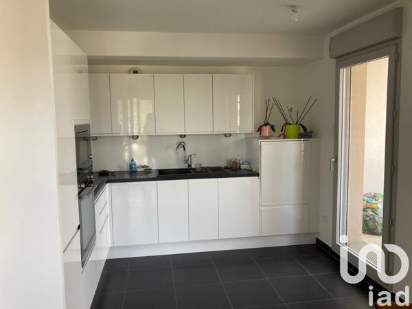 Appartement à vendre 4 pièces 81 m² Bures-sur-Yvette