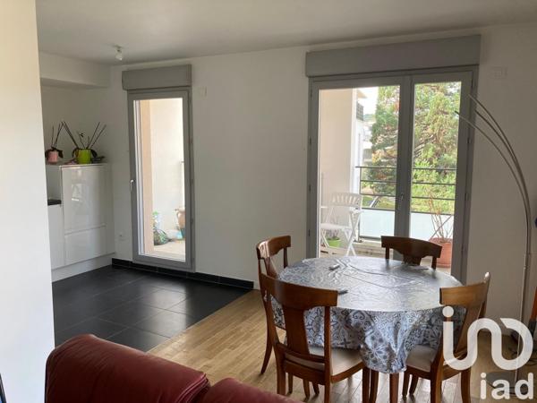 Appartement à vendre 4 pièces 81 m² Bures-sur-Yvette