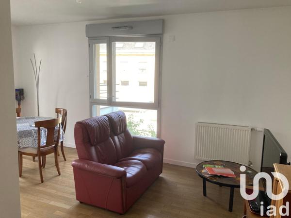 Appartement à vendre 4 pièces 81 m² Bures-sur-Yvette