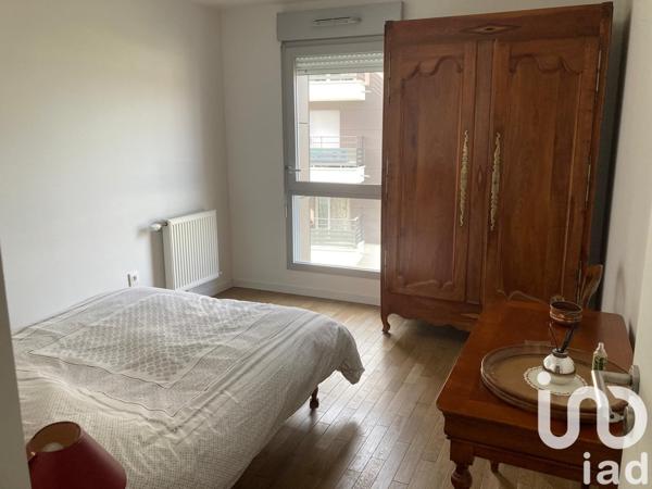 Appartement à vendre 4 pièces 81 m² Bures-sur-Yvette