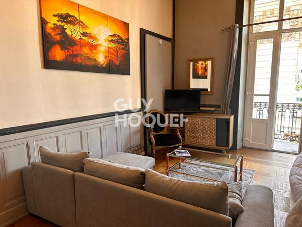 Appartement à louer de 1 pièce de 35.88 m²