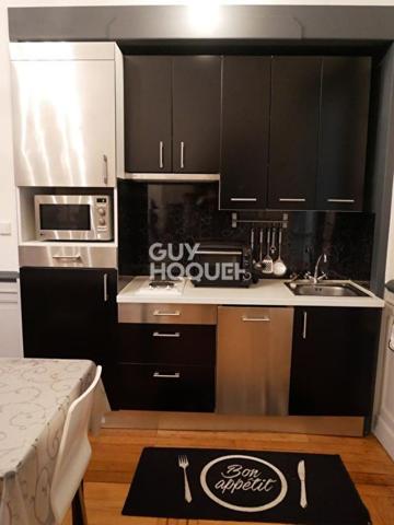 Appartement à louer de 1 pièce de 35.88 m²