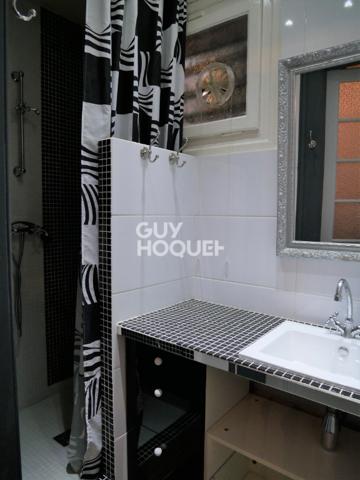 Appartement à louer de 1 pièce de 35.88 m²