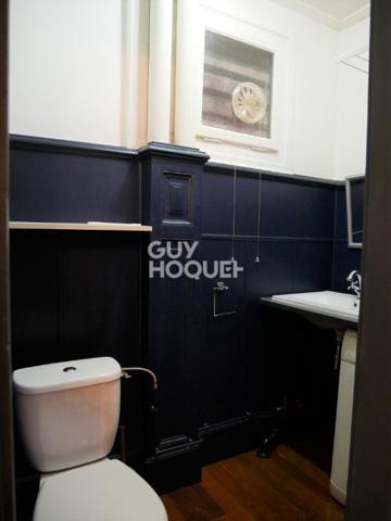 Appartement à louer de 1 pièce de 35.88 m²