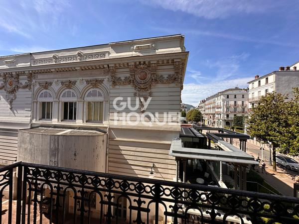 Appartement à louer de 1 pièce de 35.88 m²