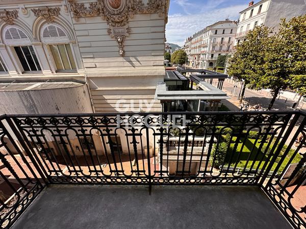 Appartement à louer de 1 pièce de 35.88 m²