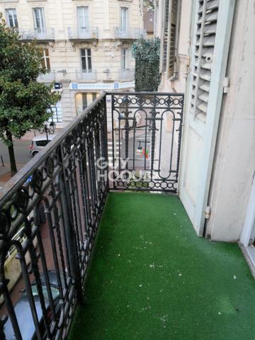 Appartement à louer de 1 pièce de 35.88 m²
