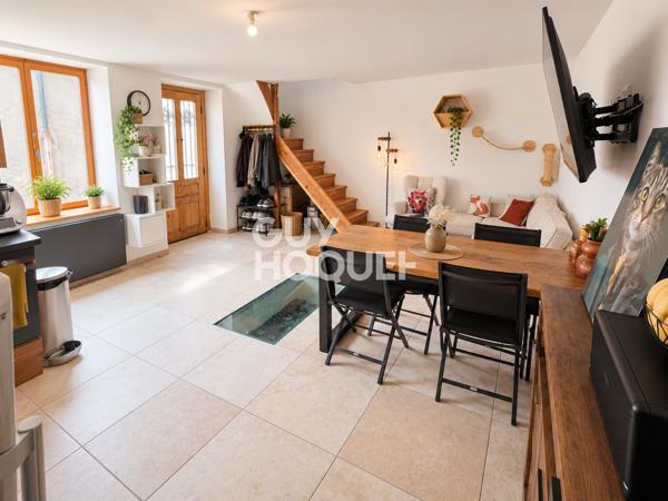 Maison à vendre de 3 pièces de 80 m²