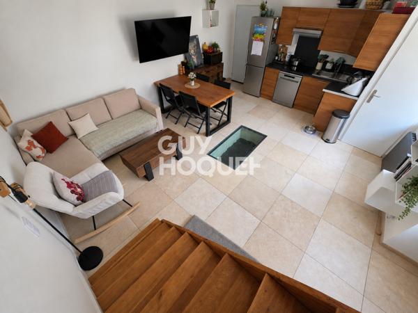 Maison à vendre de 3 pièces de 80 m²