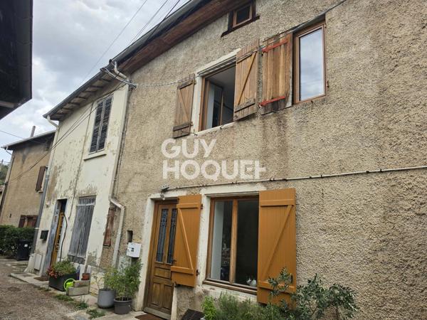 Maison à vendre de 3 pièces de 80 m²